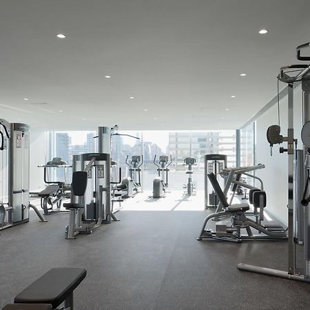 شقة Pride Fawkner St Kilda Rd With Gym & Pool ملبورن المظهر الخارجي الصورة
